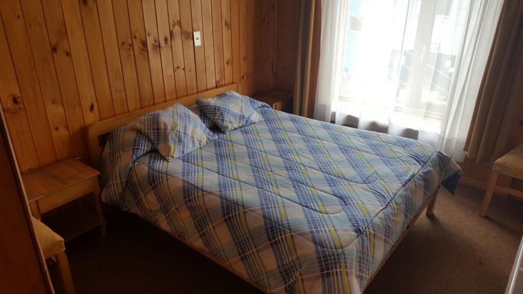 Hostal Costa Azul Castro Kültér fotó