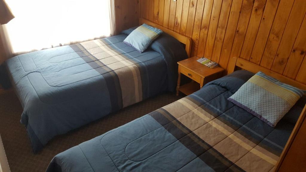 Hostal Costa Azul Castro Kültér fotó