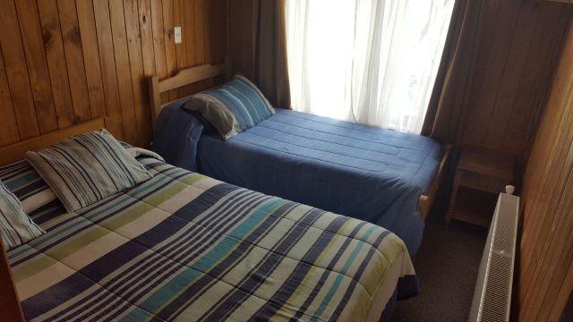 Hostal Costa Azul Castro Kültér fotó