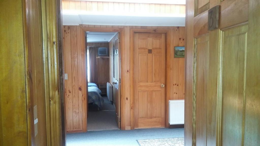 Hostal Costa Azul Castro Kültér fotó