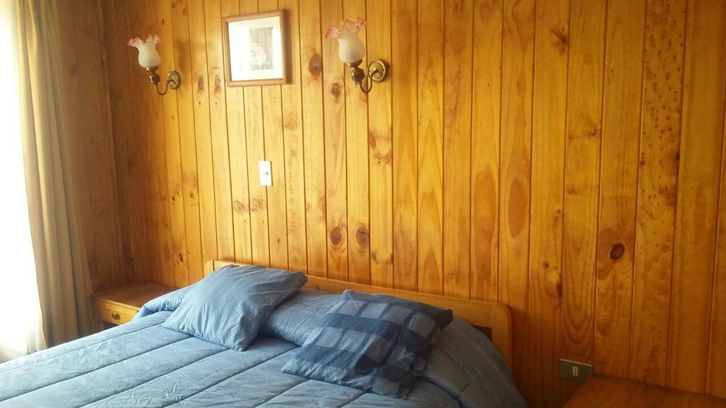 Hostal Costa Azul Castro Kültér fotó