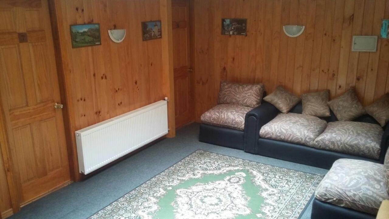 Hostal Costa Azul Castro Kültér fotó