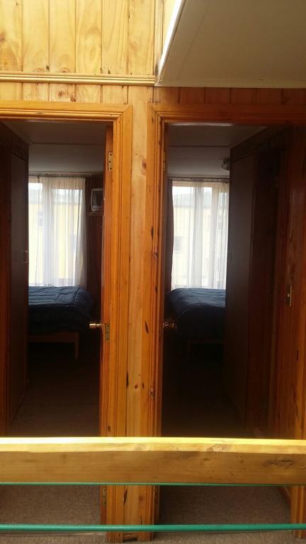 Hostal Costa Azul Castro Kültér fotó