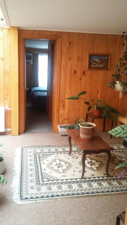 Hostal Costa Azul Castro Kültér fotó