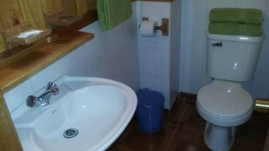 Hostal Costa Azul Castro Kültér fotó
