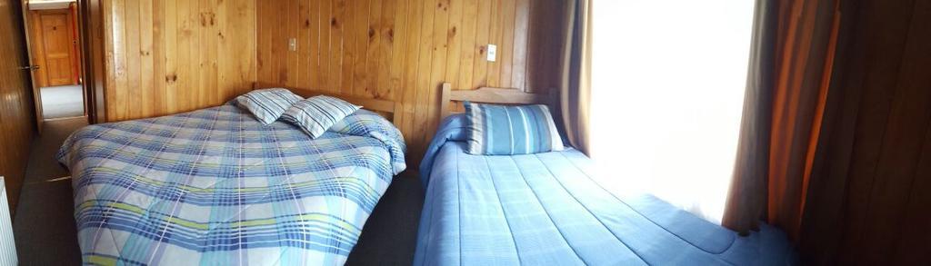 Hostal Costa Azul Castro Kültér fotó