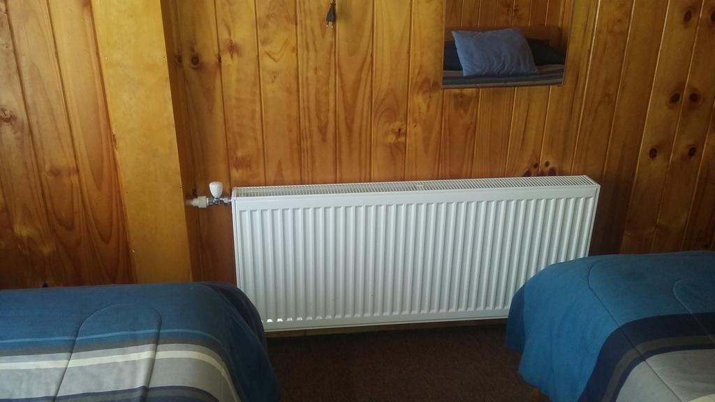 Hostal Costa Azul Castro Kültér fotó