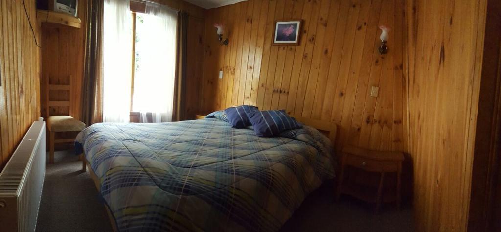 Hostal Costa Azul Castro Kültér fotó