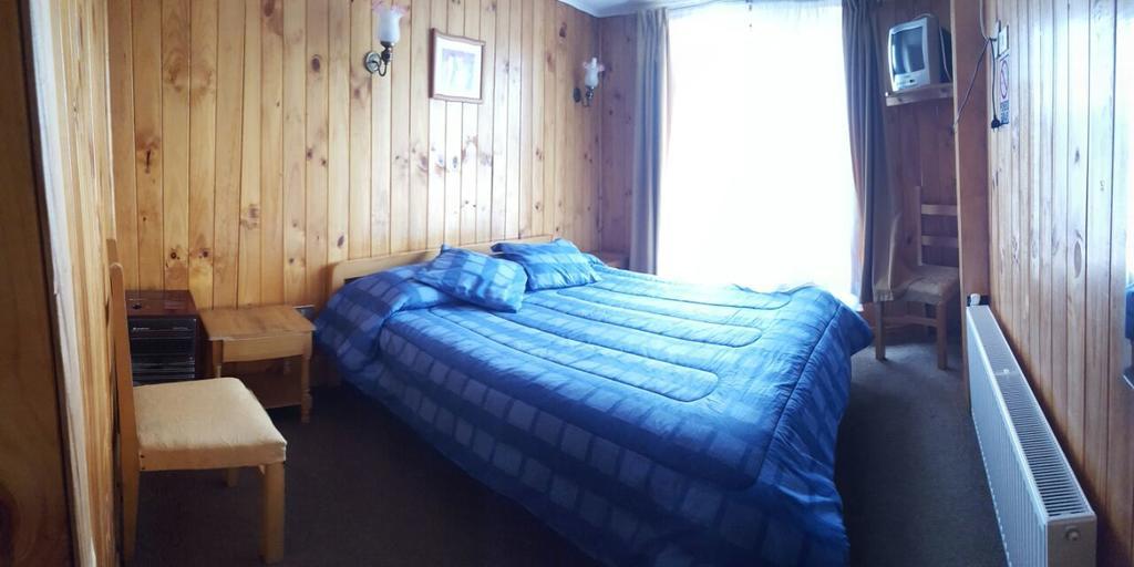 Hostal Costa Azul Castro Kültér fotó