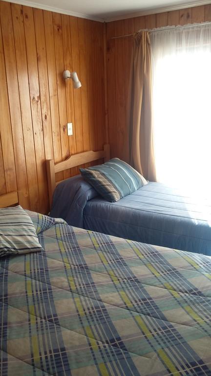 Hostal Costa Azul Castro Kültér fotó