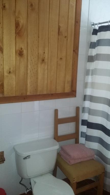 Hostal Costa Azul Castro Kültér fotó