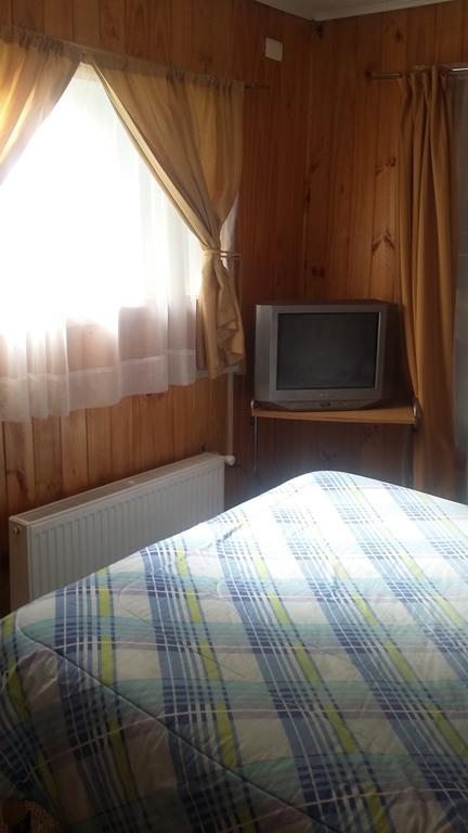 Hostal Costa Azul Castro Kültér fotó